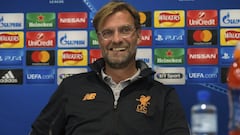 Klopp: "Lo que hizo el Sevilla en Europa es sobresaliente"