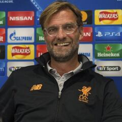 Klopp: "Lo que hizo el Sevilla en Europa es sobresaliente"
