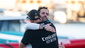 Ineos Britannia prescinde de Sir Ben Ainslie para la 38ª Copa América