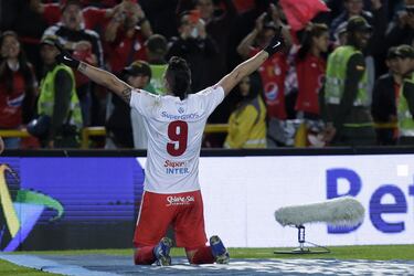 “Cambiaría de mi carrera haberme ido de América para Junior”: Michael Rangel en As