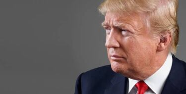 Mexico face Donald Trump's USA