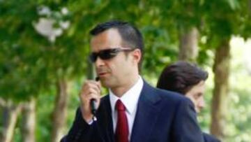 La carrera meteórica del agente de moda del fútbol