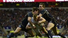 Inglaterra no encuentra a su viejo enemigo escocés