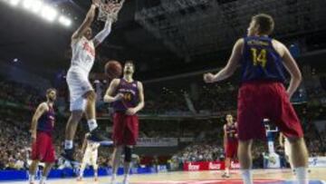 La ACB crece en anotación y en asistencia de público