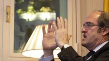 "El Madrid nos descubrió parte del fútbol en Atocha"