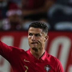 Cristiano no tiene fin