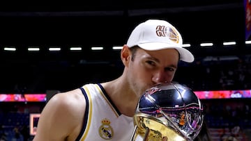 Causeur con el Madrid.