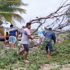 Oaxaca solicitará a Segob “Declaratoria de Emergencia” tras paso del Huracán “Agatha”