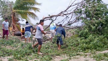 Oaxaca solicitará a Segob “Declaratoria de Emergencia” tras paso del Huracán “Agatha”