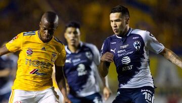 Monterrey &ndash; Tigres: Horas previas a la Final Regia de Concachampions