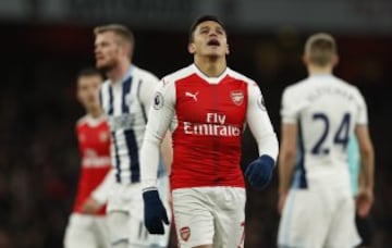 Así vivió Alexis Sánchez el 'Boxing Day'