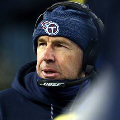 Mike Mularkey reveló practicas racistas de los Titans en 2016
