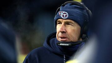 En una entrevista realizada en 2020, el otrora head coach de Tennessee declaró que los Titans le dieron el trabajo sin entrevistar a minorías.