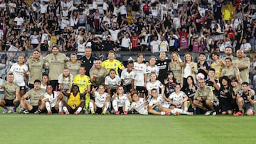 Es el mejor equipo del fútbol chileno este año y pone a prueba un récord: 47 victorias seguidas