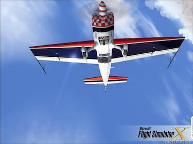 Primeras imágenes de Flight Simulator X
