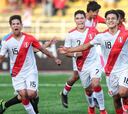 Perú 3-2 Uruguay: goles, resumen y resultado del partido