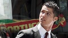 Mijatovic ya negocia por Cristiano Ronaldo