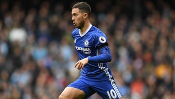 Eden Hazard determined to add FA Cup to medal haul