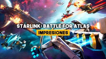 Starlink Battle for Atlas: Gameplay