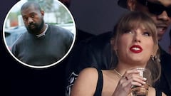 Taylor Swift takes revenge on Kanye West and gets him kicked out of Super Bowl 2024