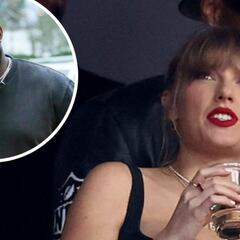 Taylor Swift cambia el nombre de una canción para referirse a Kanye West