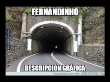 Los 'memes' de la derrota del Manchester City