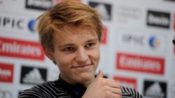 Martin Odegaard