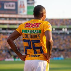 Luis Quiñones arma novela en Tigres en busca de mejor salario