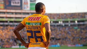 Luis Quiñones arma novela en Tigres en busca de mejor salario