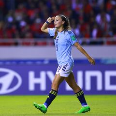 Inma Gabarro, la joya de Nervión en el Mundial