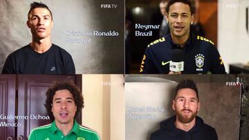 ¡Nos vemos en Rusia!