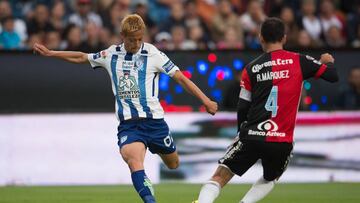 Pachuca - Atlas (0-0): Resumen del partido y goles