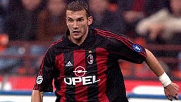 <b>BAJO DE ÁNIMO</b>. El ucraniano no está bien, ya que no tiene minutos en el equipo de Carlo Ancelotti.