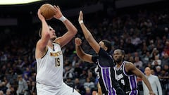 Denver Nuggets y una persecución sin sentido