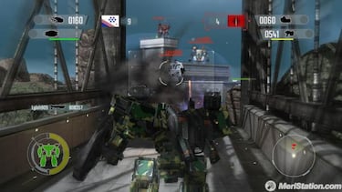 Front Mission Evolved