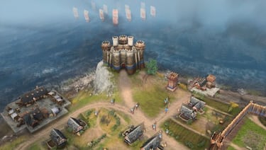 Age of Empires IV, ya lo hemos visto: así es el regreso de todo un clásico de la estrategia