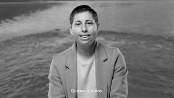 Carla Suárez, imagen de la última campaña contra el cáncer de la sangre