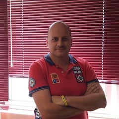 César García: “Si tanto quiere MÁR a la UD, que se aparte”