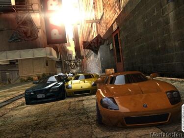 Burnout Revenge se muestra en Xbox y en PS2