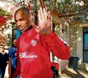 Kanouté sale al rescate