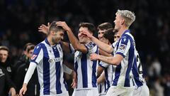 Real Sociedad - Manchester United: TV, horario, dónde y cómo ver la Europa League online