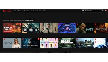 Cómo ver Stranger Things y otros contenidos de Netflix con audio espacial en tu televisor