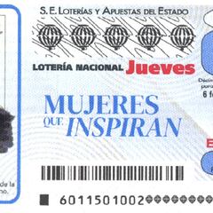 Lotería Nacional: comprobar los resultados del sorteo de hoy, jueves 6 de febrero