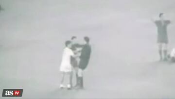 El penalti que Guruceta metió dentro del área cumple 50 años