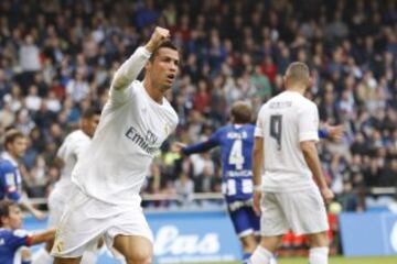 Age: 31
Cost: €94m
Value: €100m
Contract expires: 2018
Goals: 15-16: 51 (47)