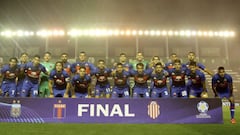 Goles, resumen y resultado: Tigre 1-0 Barracas Central