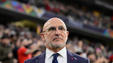 Convocatoria de España, en directo: lista de Luis de la Fuente para los partidos contra Bulgaria y Turquía