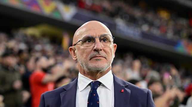 “Morata ha tirado el penalti porque yo se lo he pedido; yo soy el responsable”