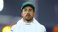 F1 25 castiga a Alonso y lo valoran por detrás de Verstappen, Norris, Sainz y Hamilton