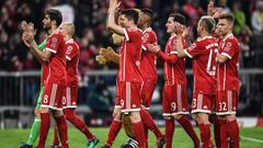 Sevilla – Bayern Munich: Horario, TV y dónde ver online